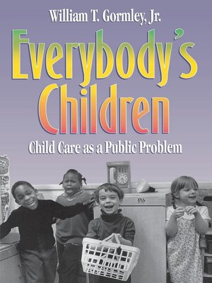 cover image of Everybody's Children